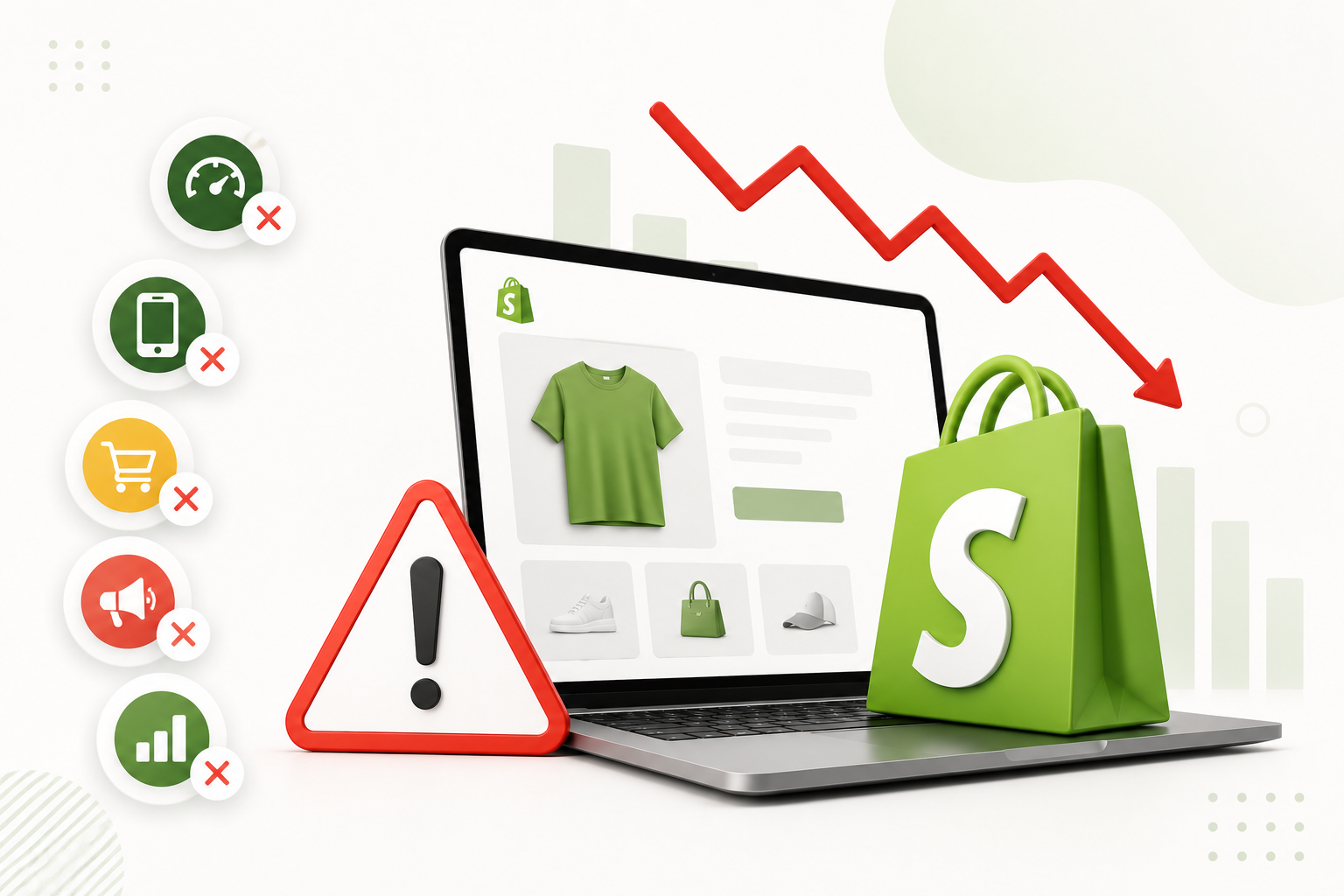 Common Shopify Mistakes