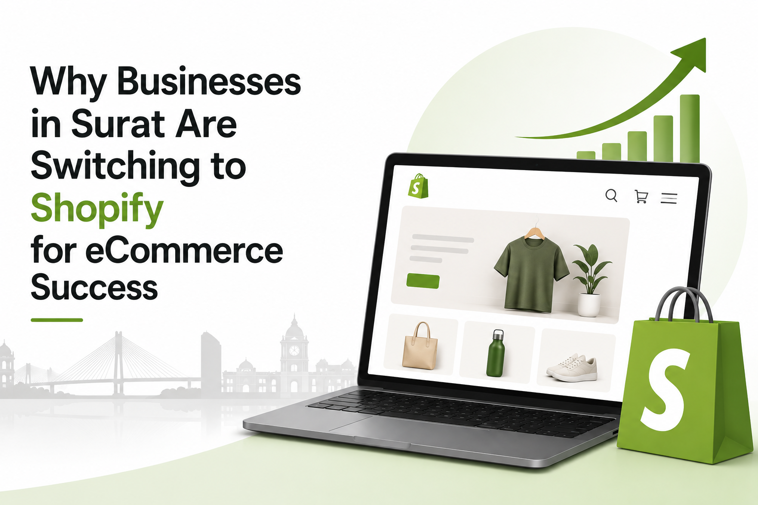 Surat Switching to Shopify