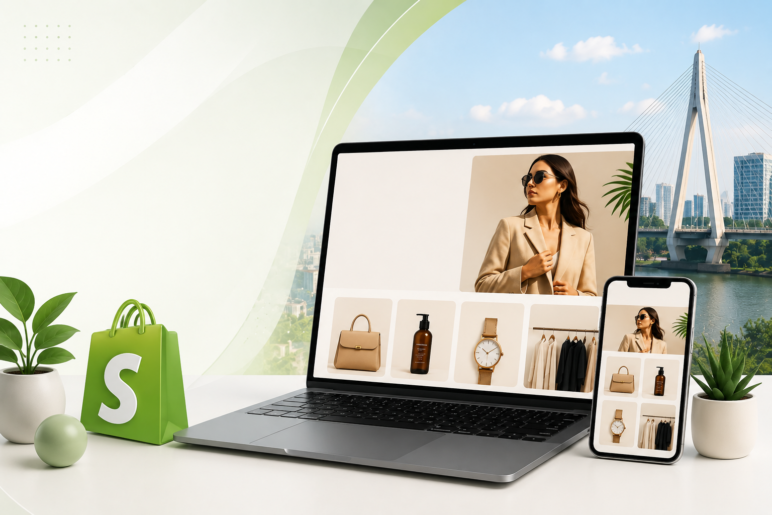 Shopify Development Services Surat