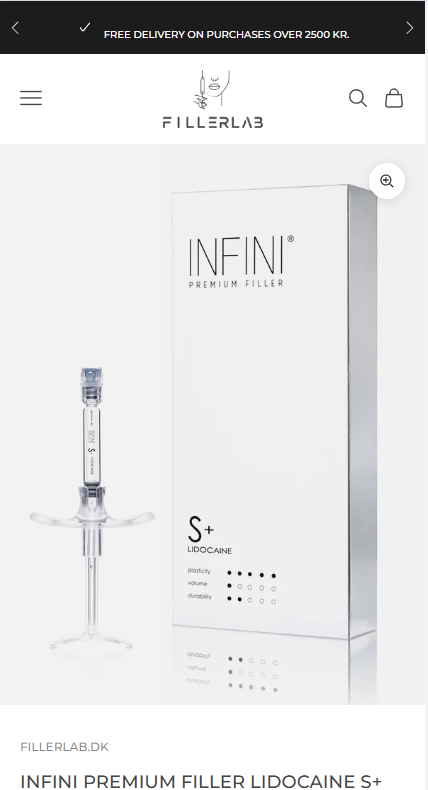 Filler Lab Denmark Mobile View 3